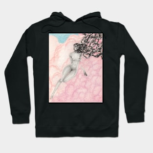 Cotton Candy Hoodie